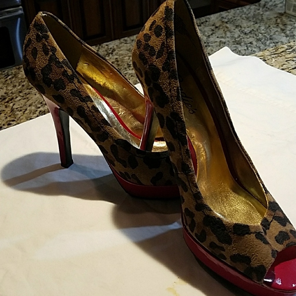 Candies Shoes